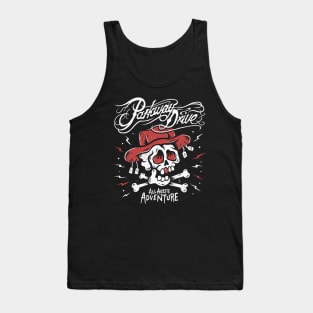 All aussie adventure Tank Top